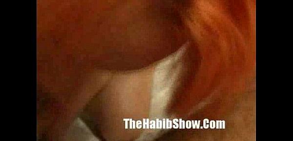  Thailiand Orange Haired Pussy Freak